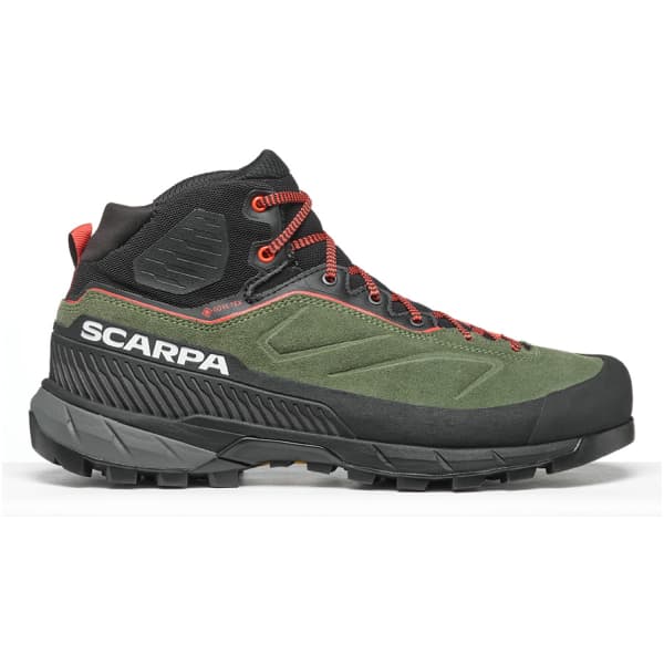 Chaussure de randonnée mid SCARPA RAPID XT MID GORE-TEX W BIRCH CORAL