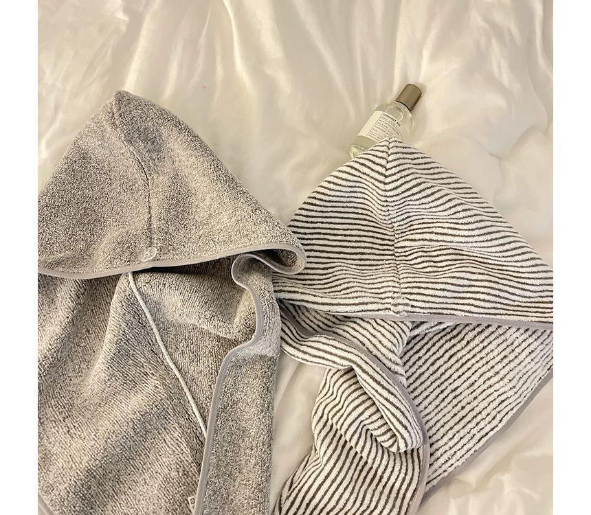 Intimo - Snel drogende haarhanddoek (verschillende designs)