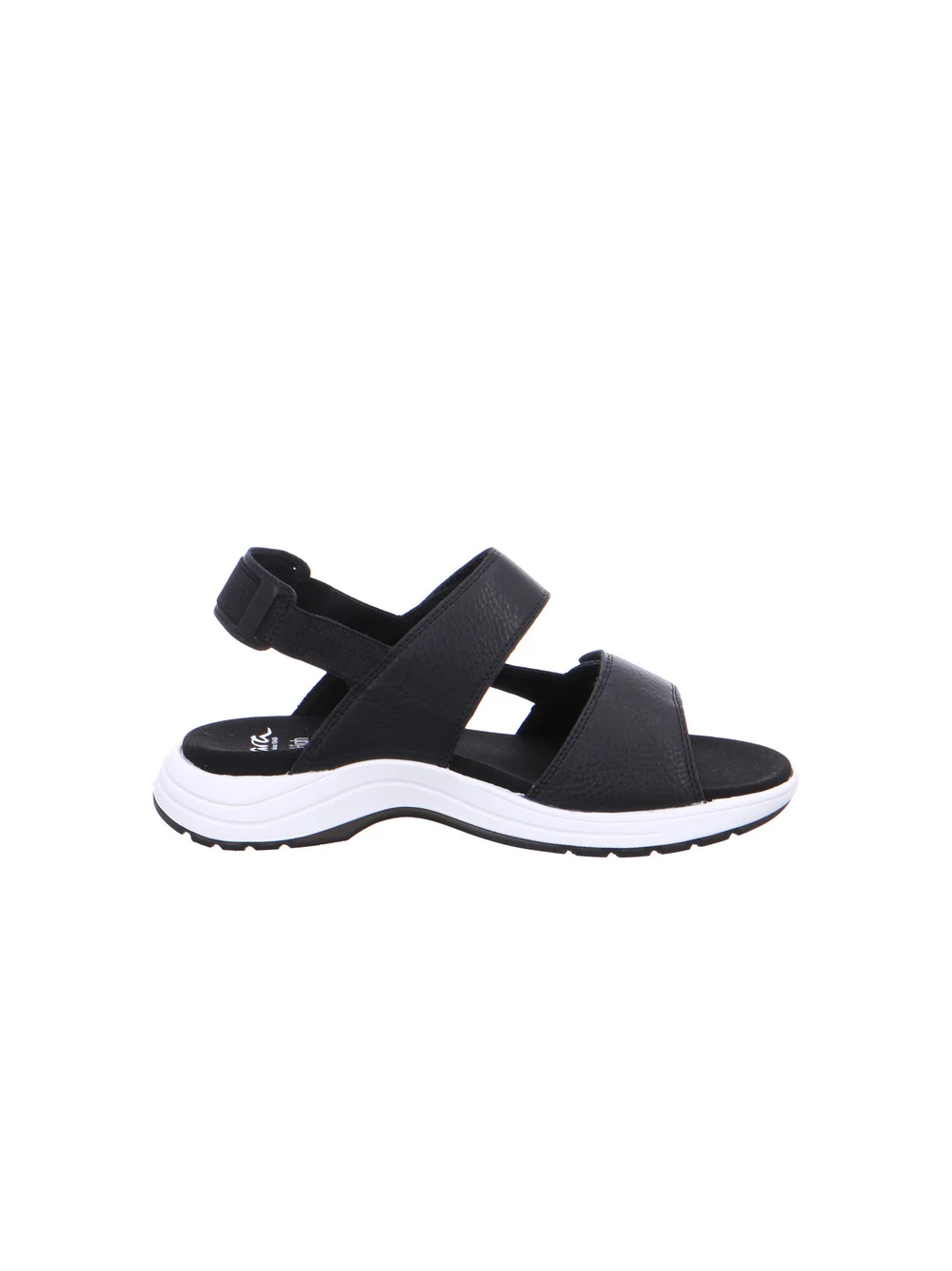 Sandale Panama schwarz