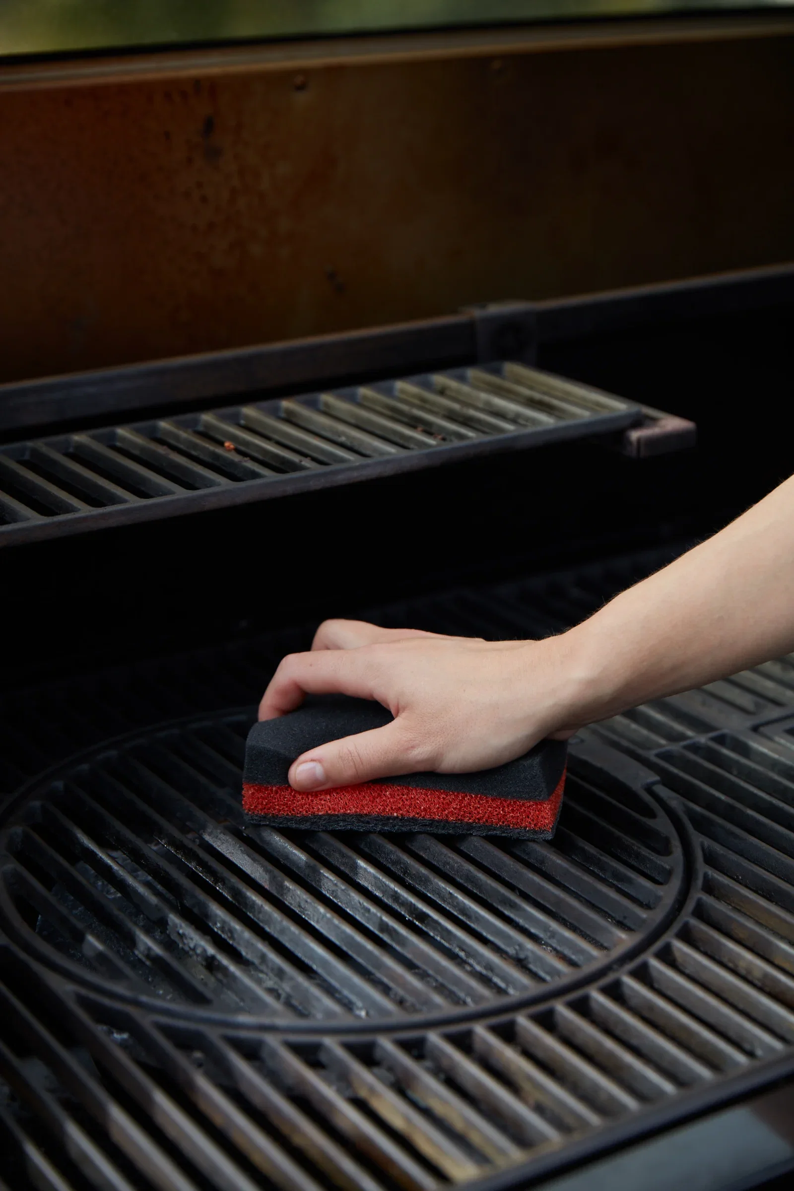 FCC BBQ Rengjøringssvamp FCC BBQ 2 pk