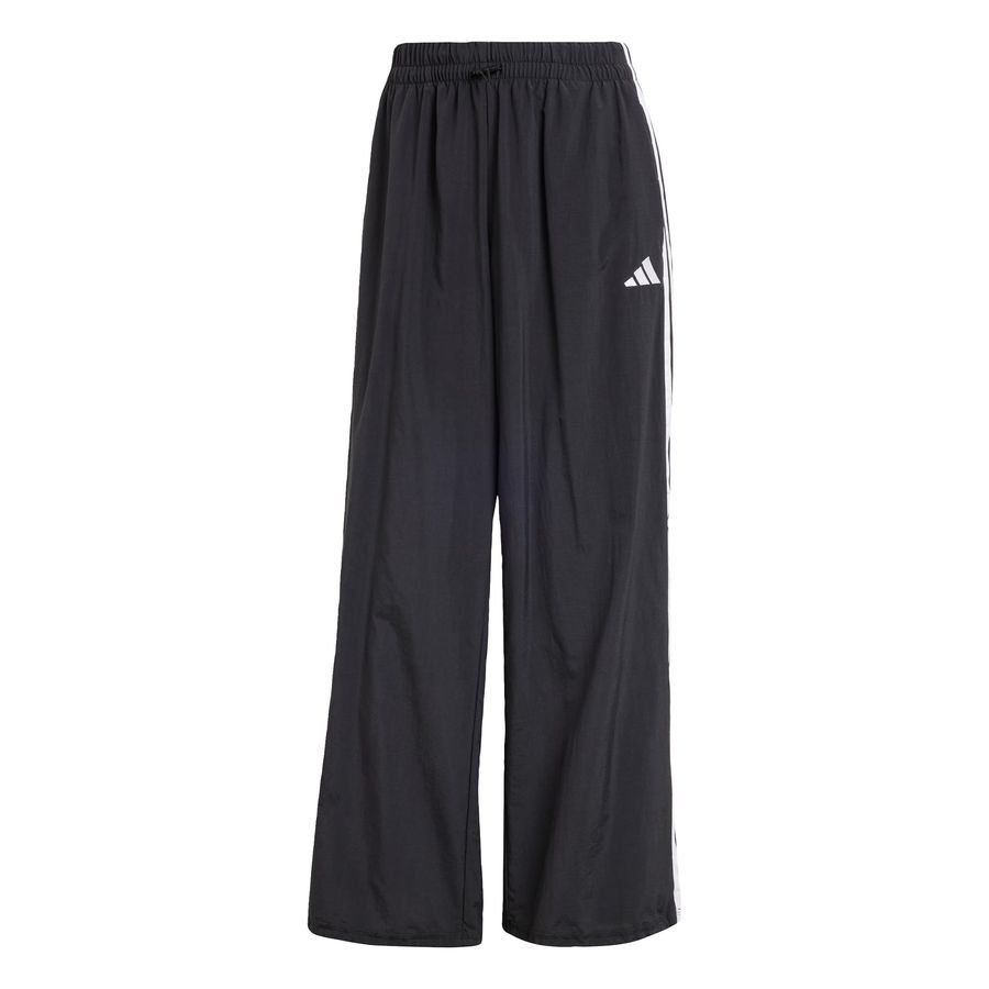 Adidas Pantalon parachute en toile 3 bandes Essentials Lifestyle