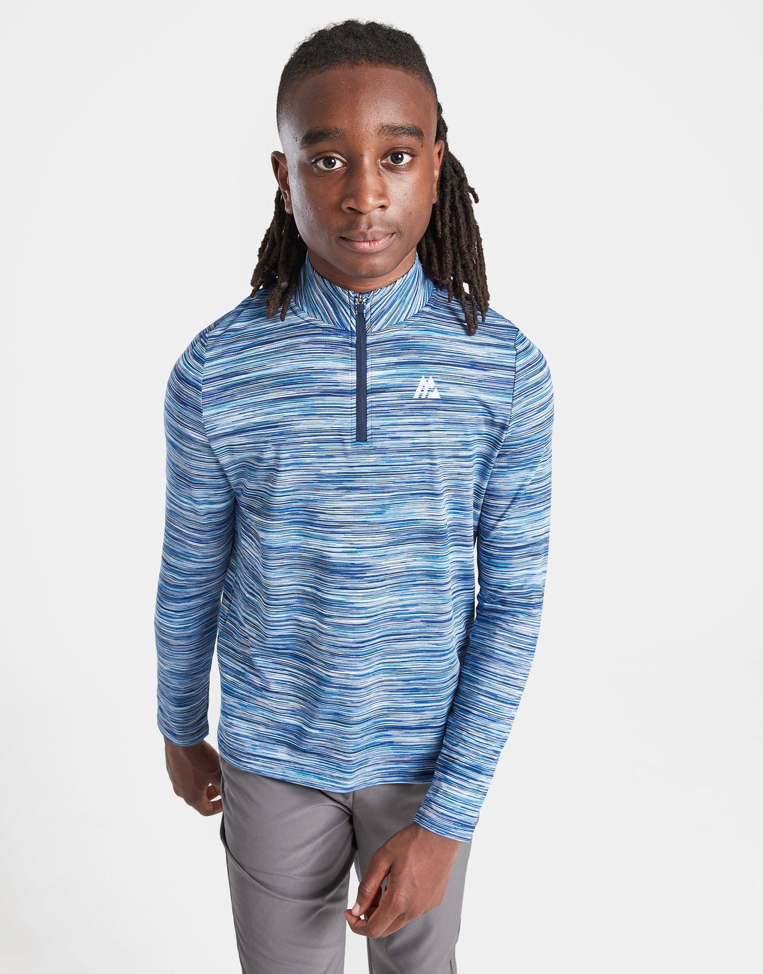 MONTIREX Haut Zippé Trail Junior