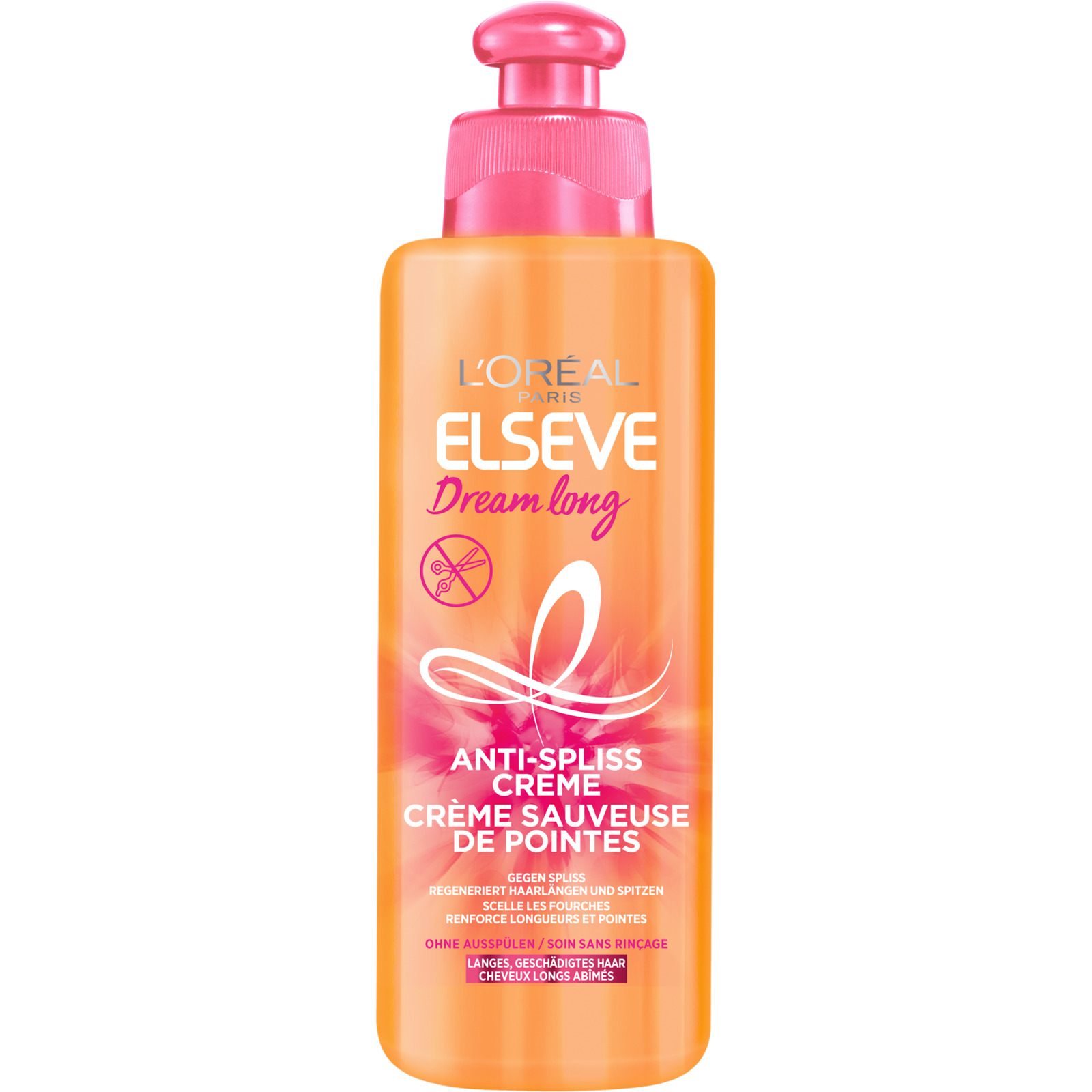 L’Oréal Elsève Dream Long Anti-Spliss Creme 200 ml