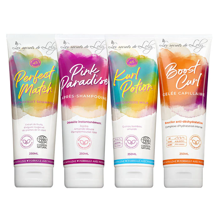 Routine Cheveux Frisés - 4 étapes pour sublimer vos boucles