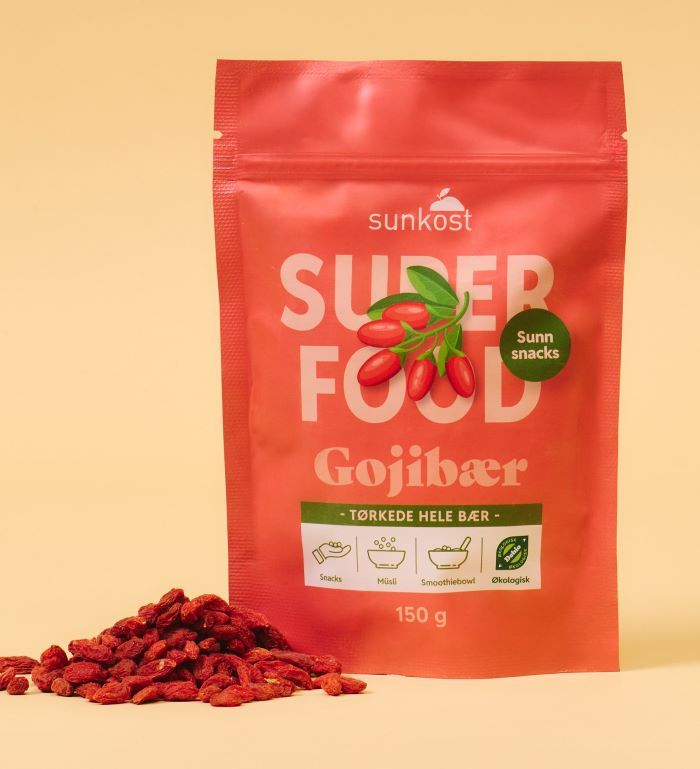 Gojibær
