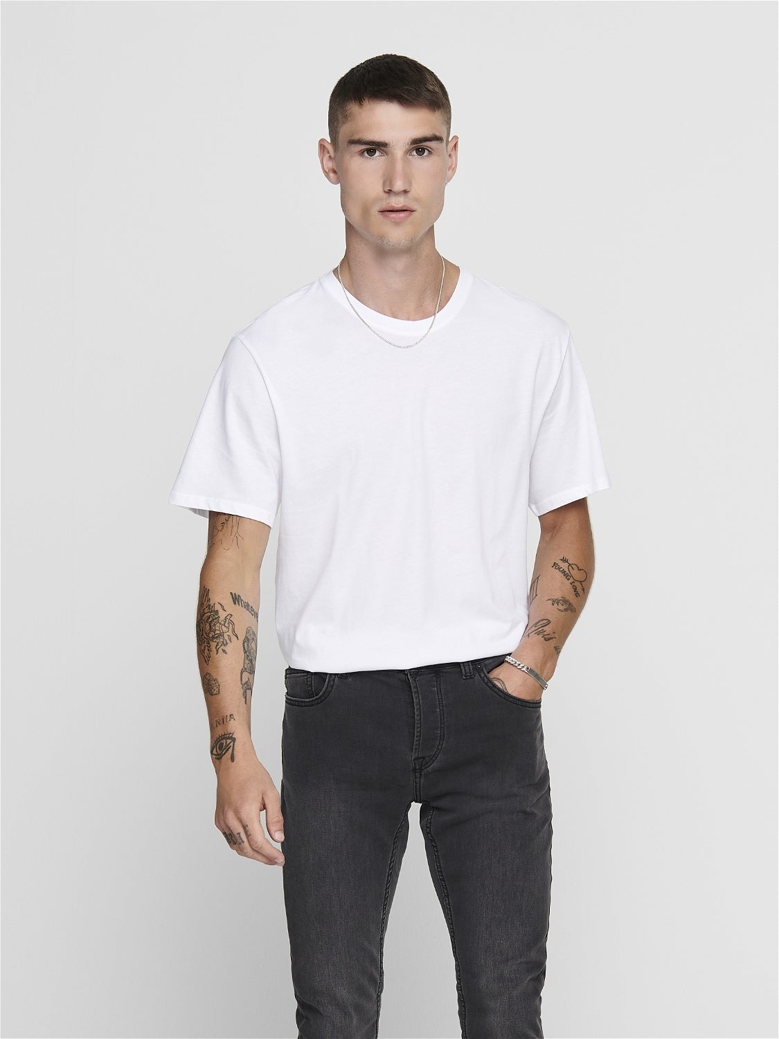 ONSMATT T-shirt White