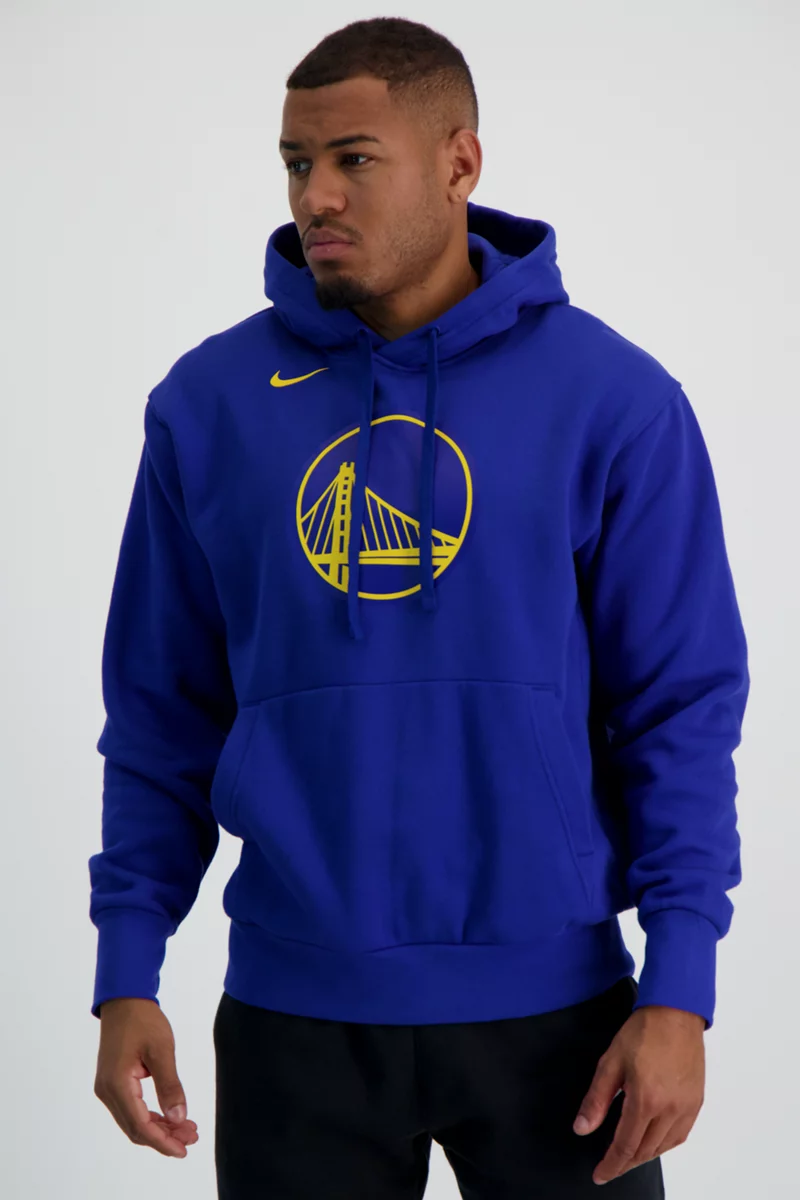 Nike Golden State Warriors Herren Hoodie