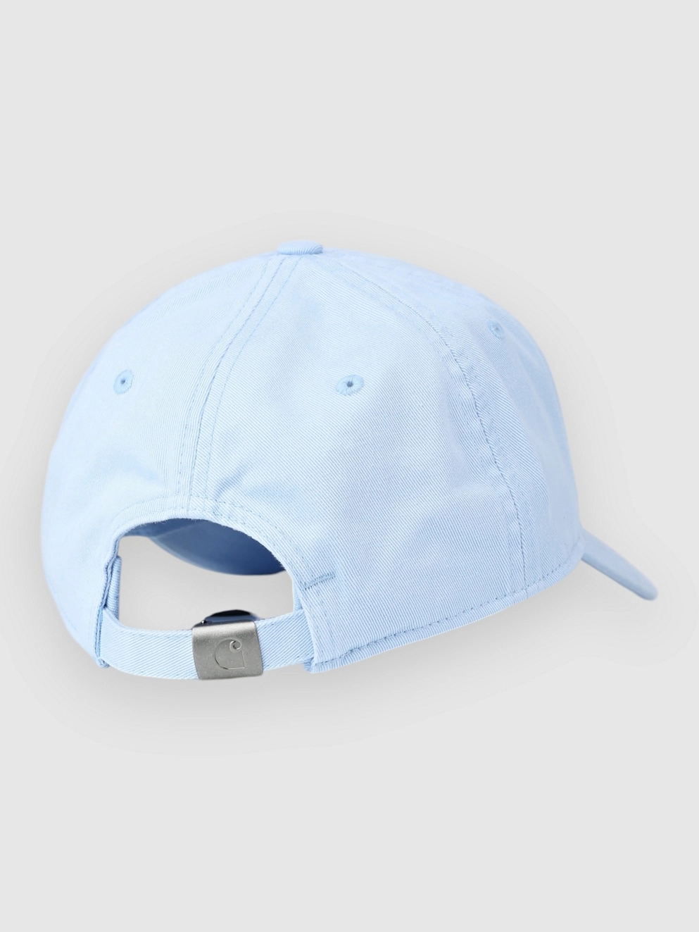 Carhartt WIP Madison Logo Cap air sky/white