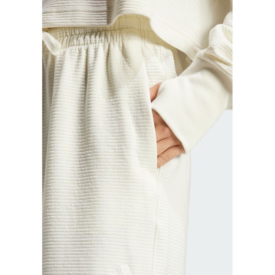 Adidas ALL SZN Rib 7/8-Length Wide Leg Pants