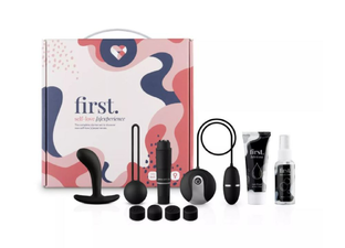 Eros LoveBoxxx First Self-Love (S)Experience Starter Set 1ST