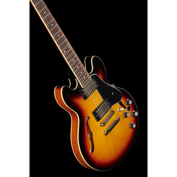 Epiphone ES-339 Vintage Sunburst