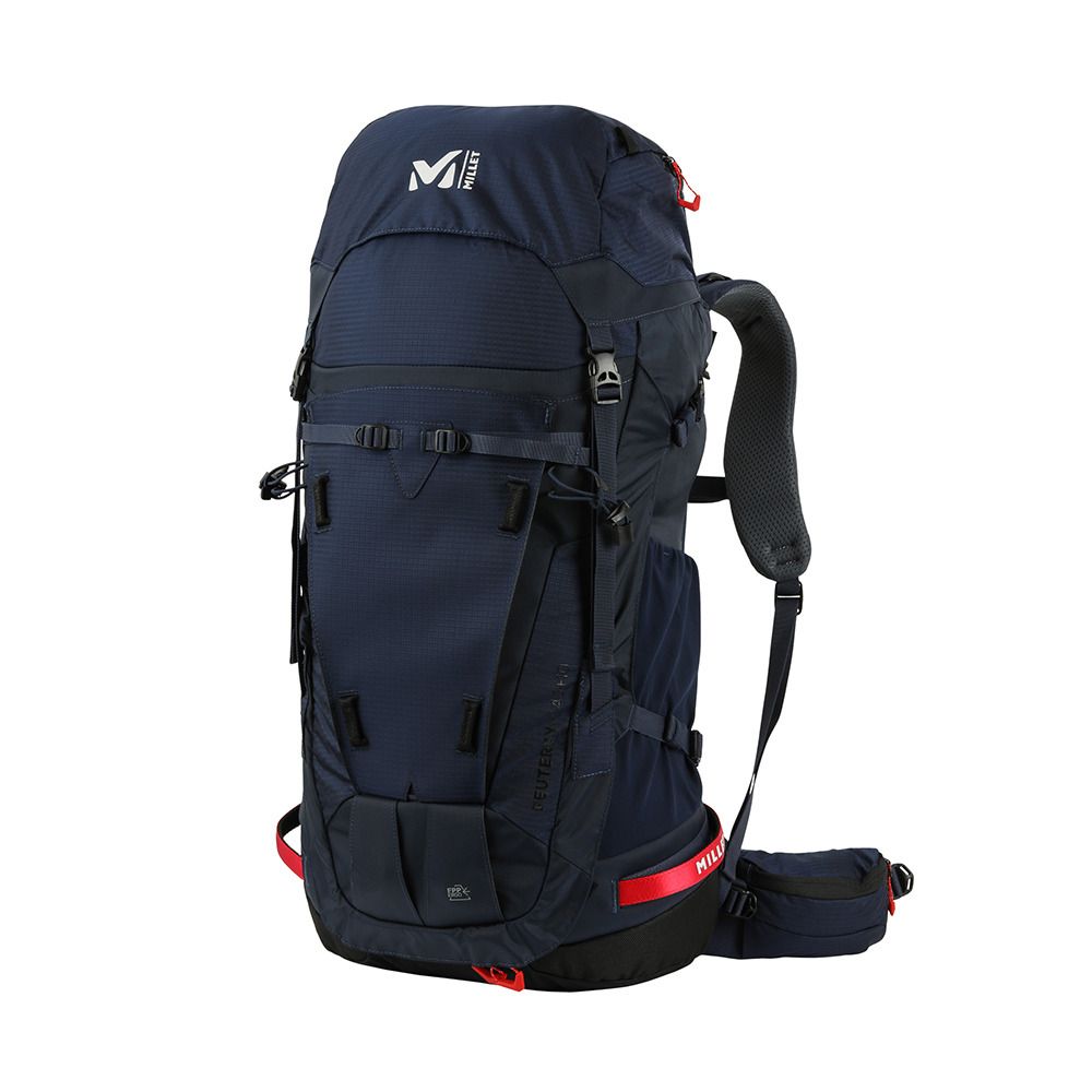Millet PEUTEREY INTEGRALE 45+10L - Sac À dos saphir