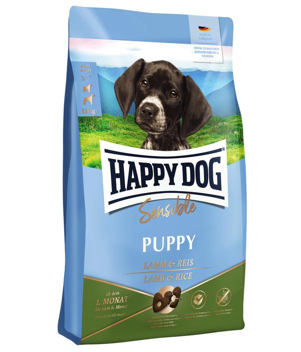 Happy Dog Trockenfutter für Hunde Sensible