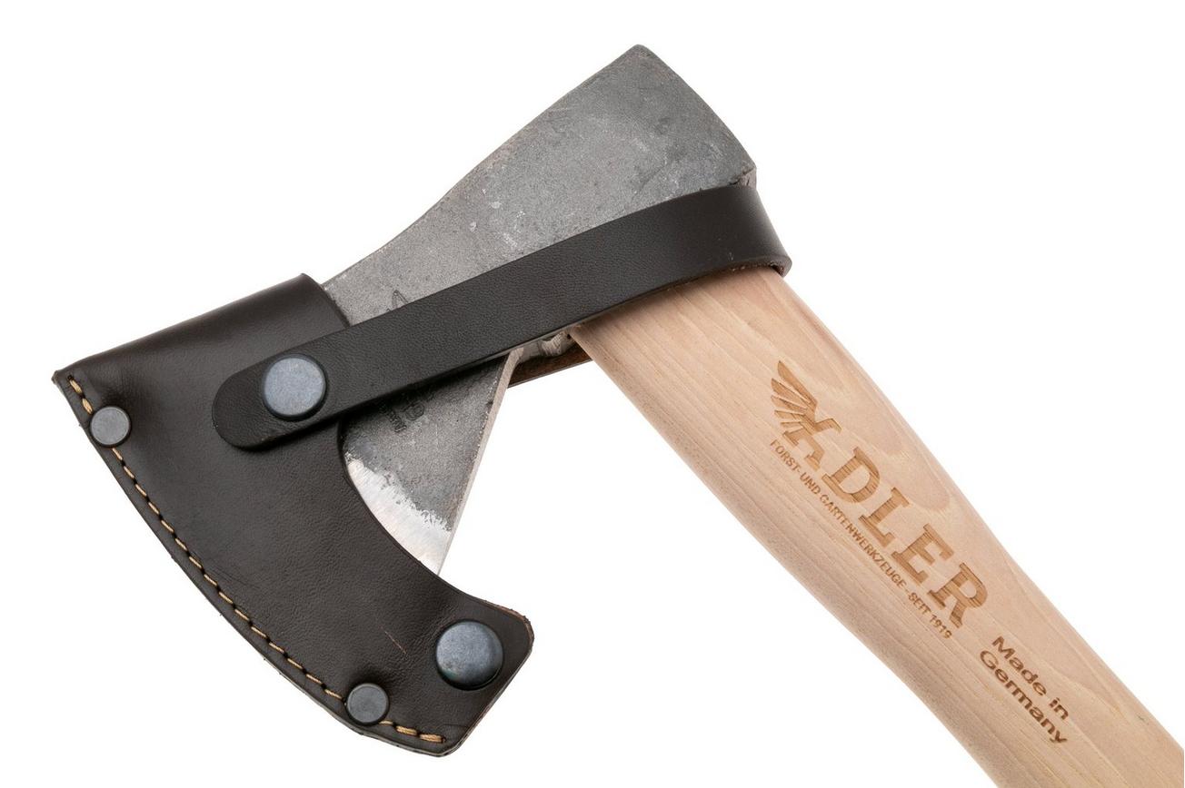 Adler Rheinland Throwing Hatchet, naturel, werpbijl
