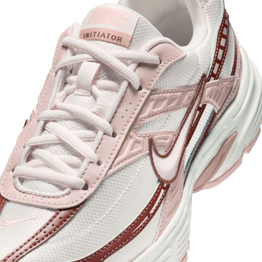 Nike Chaussures Initiator - Blanc/Rose Femme
