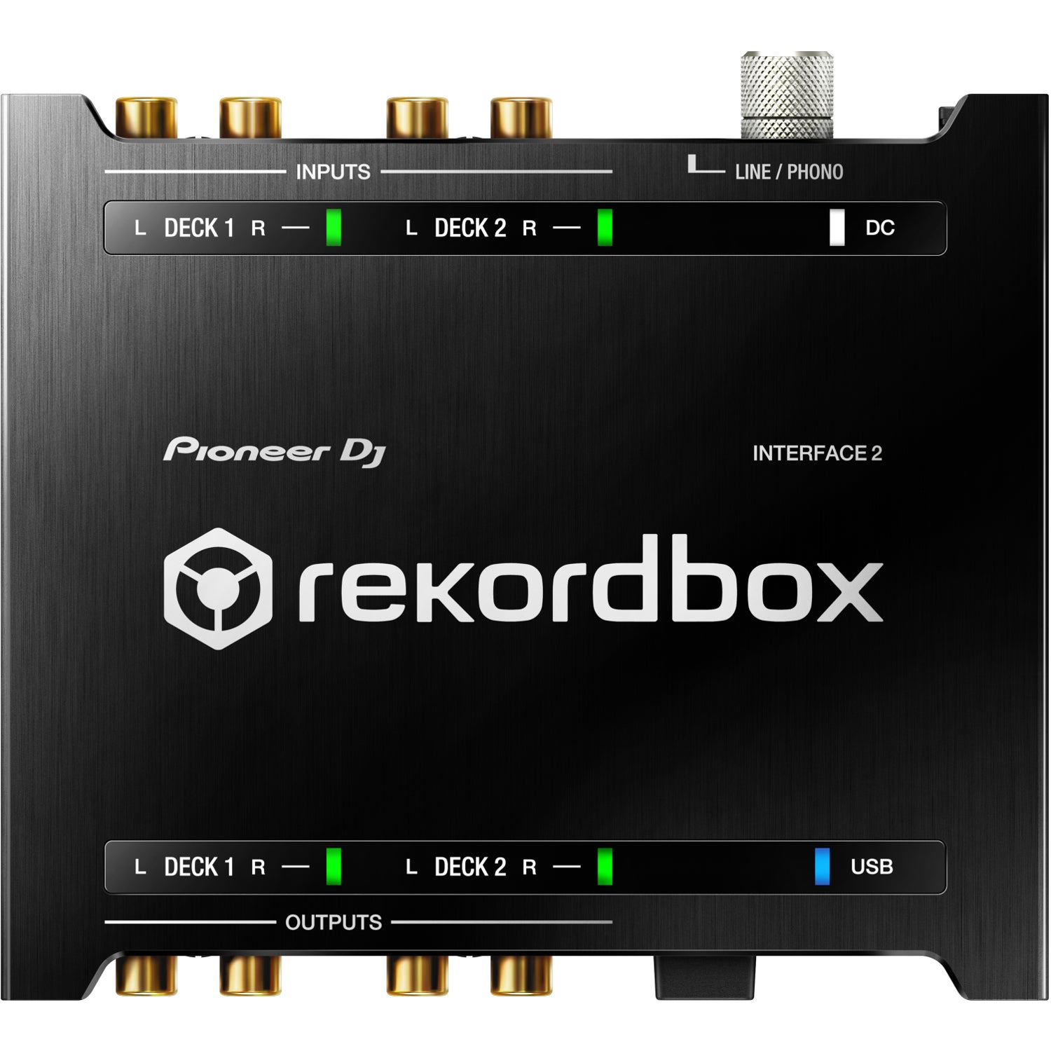 Pioneer DJ INTERFACE 2 DVS-interface