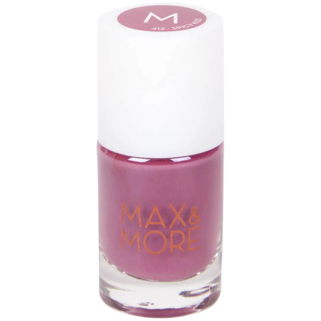 Max & More nagellak 9 ml | diverse kleuren