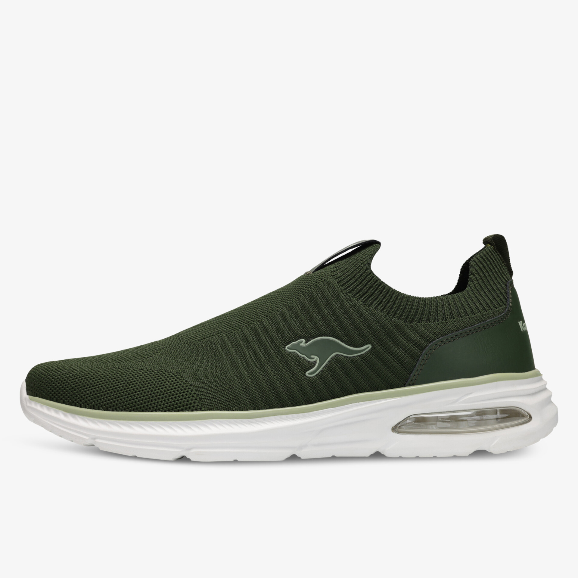 KangaROOS Herren Slip On K-MA - Grün | Online bei reno.de kaufen