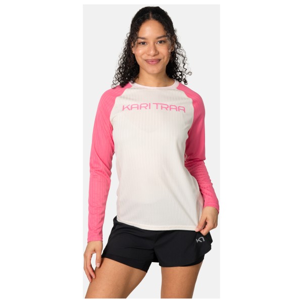 Kari Traa - Women's Ella L/S - T-shirt technique