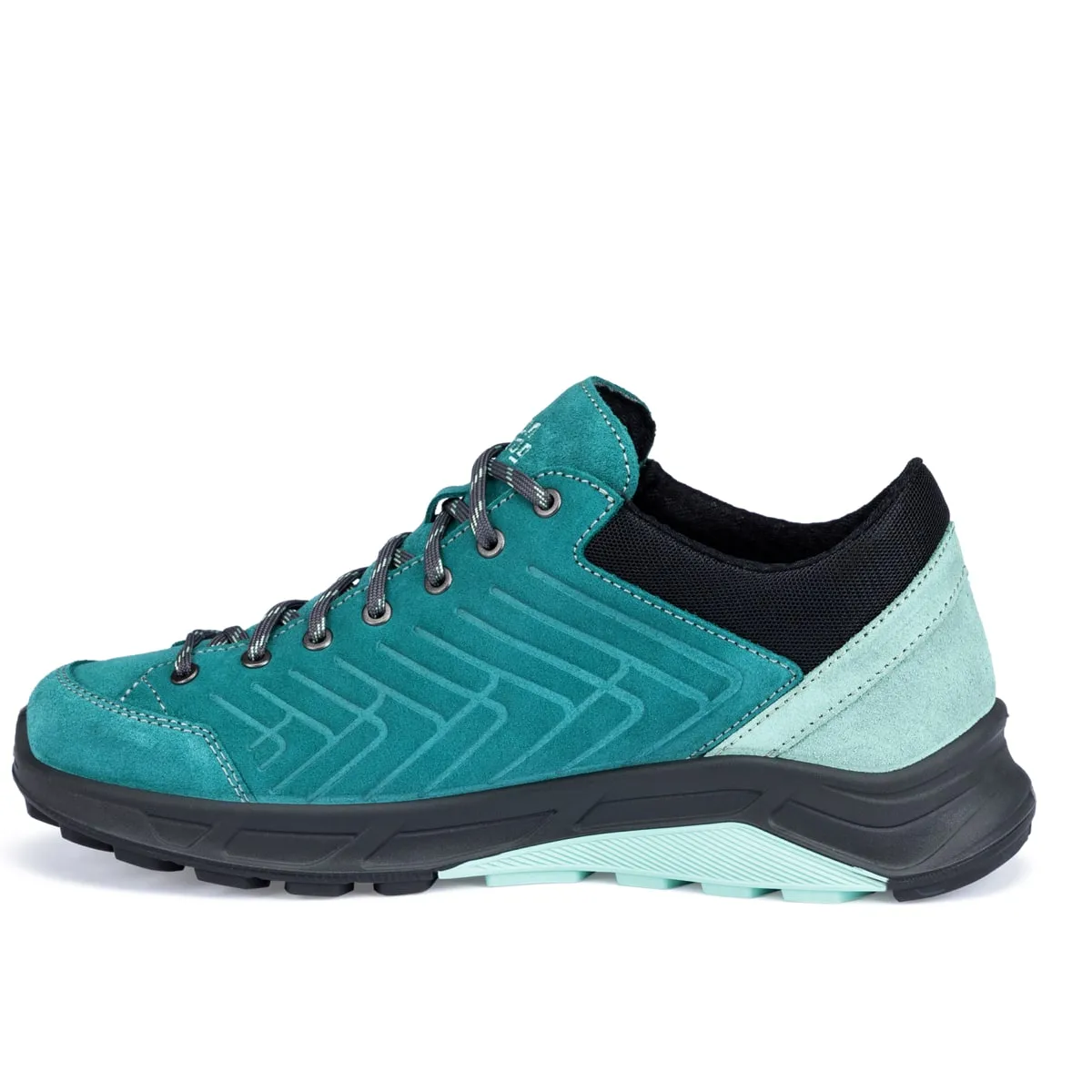 Hanwag Women's Coastrock Low Lady Es Teal/Mint