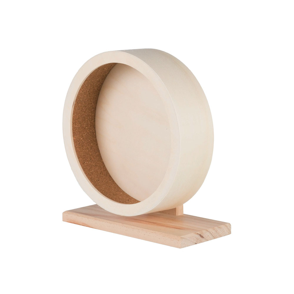 Trixie Houten Looprad
