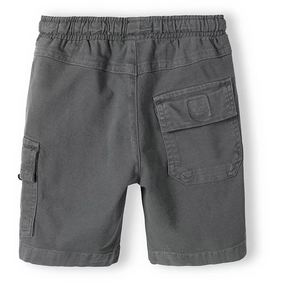 MINOTI Cargoshorts Grau
