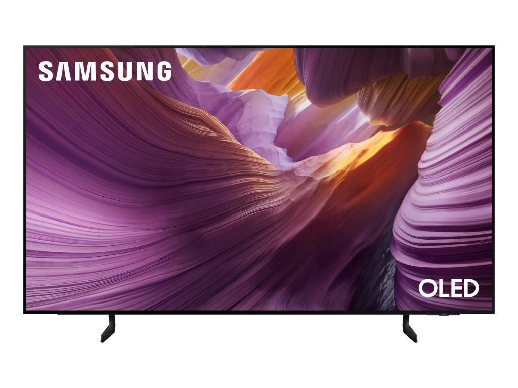 TV OLED SAMSUNG TQ83S85FAEXXC (83'' 4K SMART TV AI 209CM)