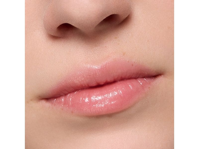 essence Lippenpflege Jelly Sleeping Mask 8 g Pflegende Lippenmaske mit Erdbeer-Milchshake-Geschmack