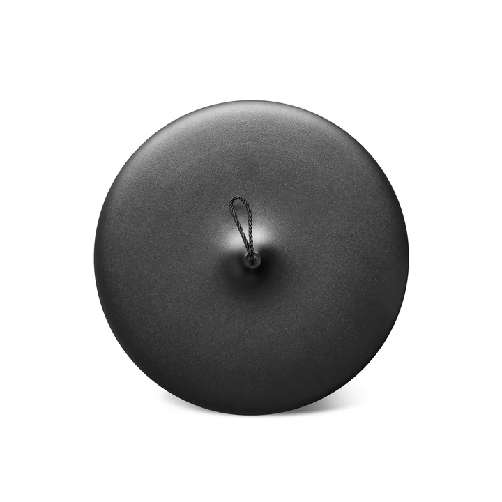 Petite Friture - Francis Wandspiegel small, blau