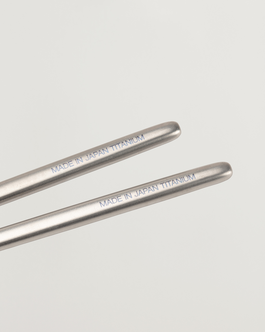 Snow Peak Chopsticks Titanium