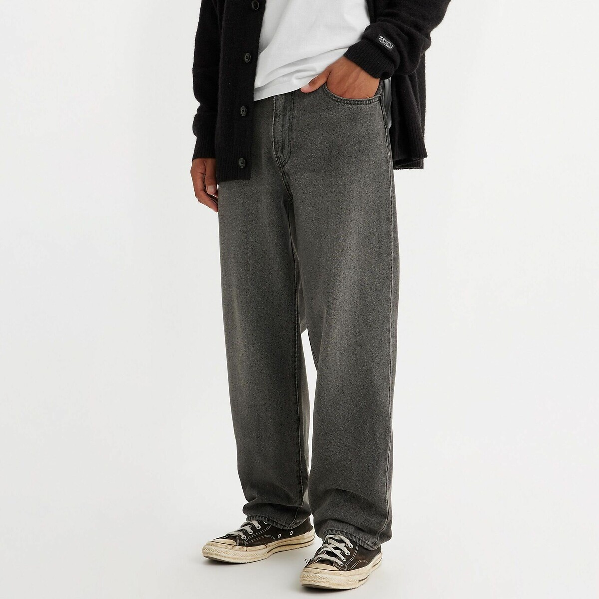 Calça jeans reta e folgada LEVI'S 568®