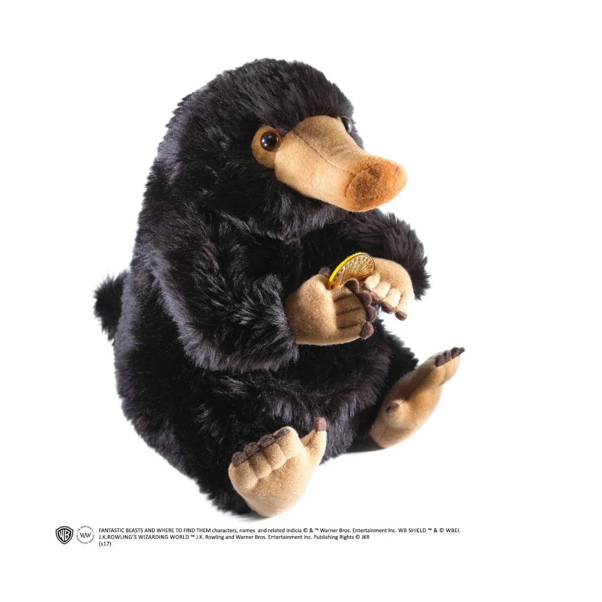 Noble Collection Les Animaux Fantastiques Niffler