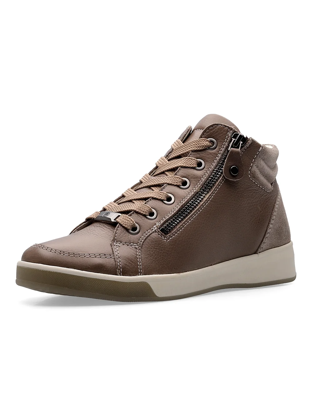 Hightop Sneaker Rom beige
