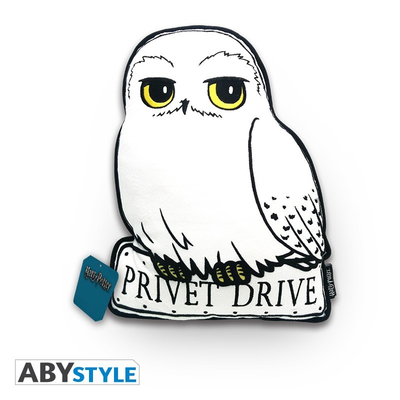 HARRY POTTER - Cushion - Hedwig