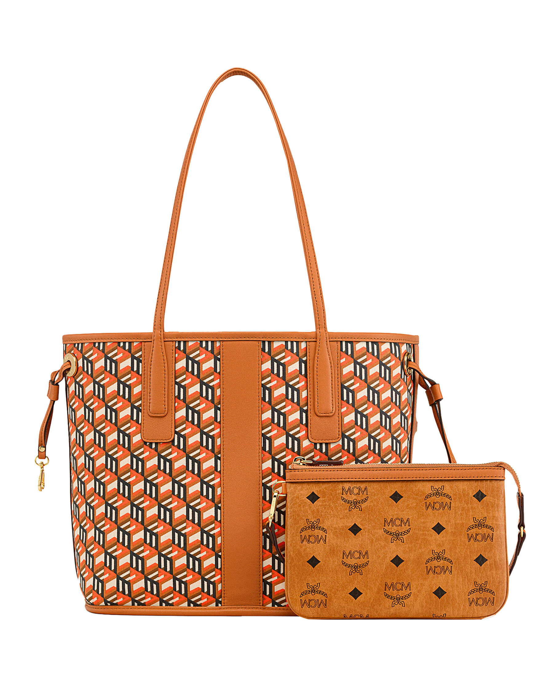 MCM| Damen Wendeshopper LIZ