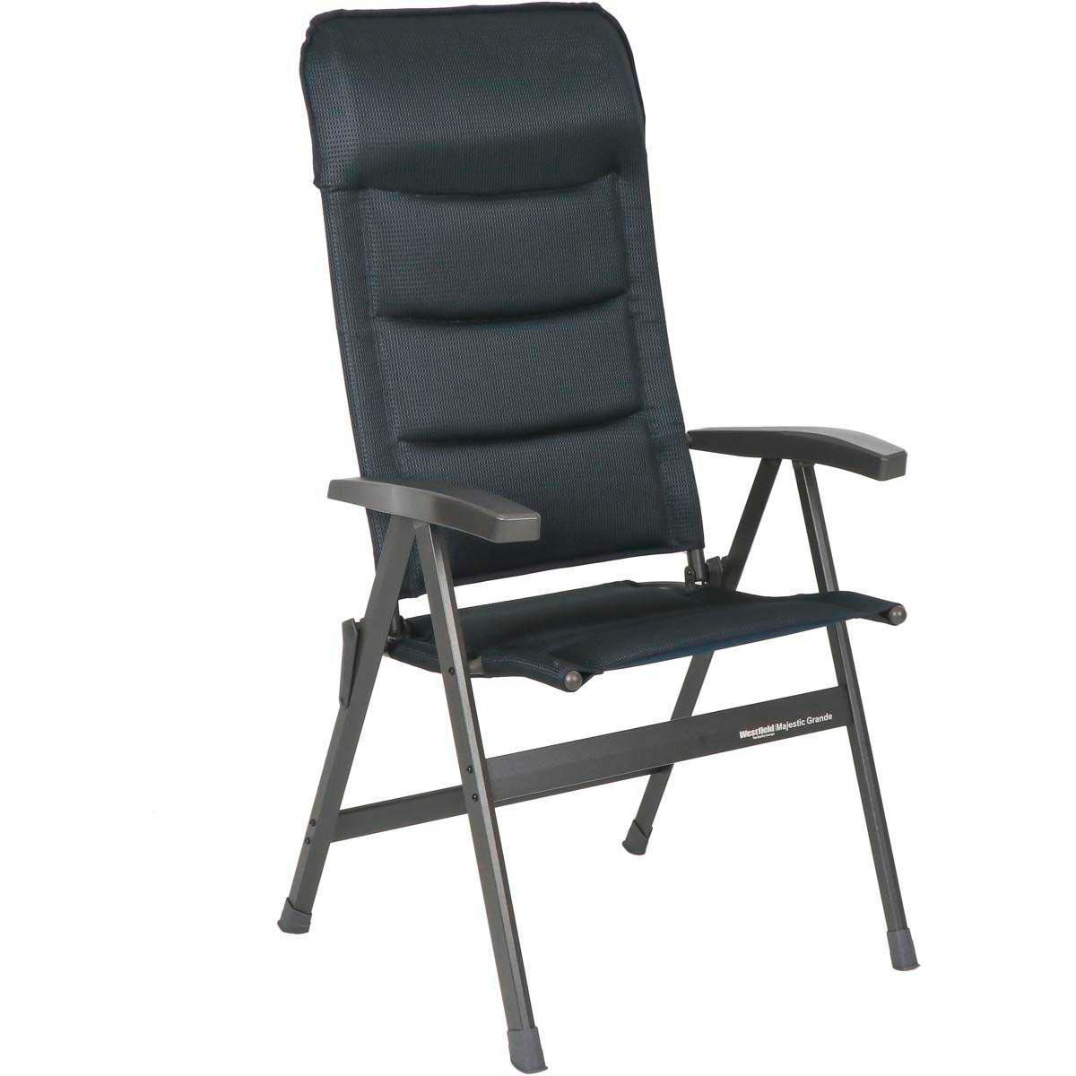 Westfield Klappstuhl Be-Smart Majestic Grande Dark Smoke