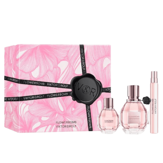 Coffret Flowerbomb Eau de Parfum 50 ml VIKTOR & ROLF