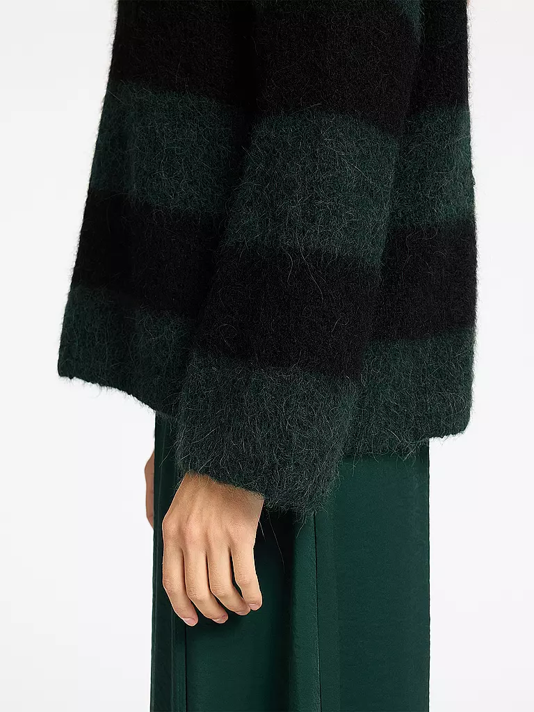 SELECTED FEMME Pullover SLFGBELLA grün