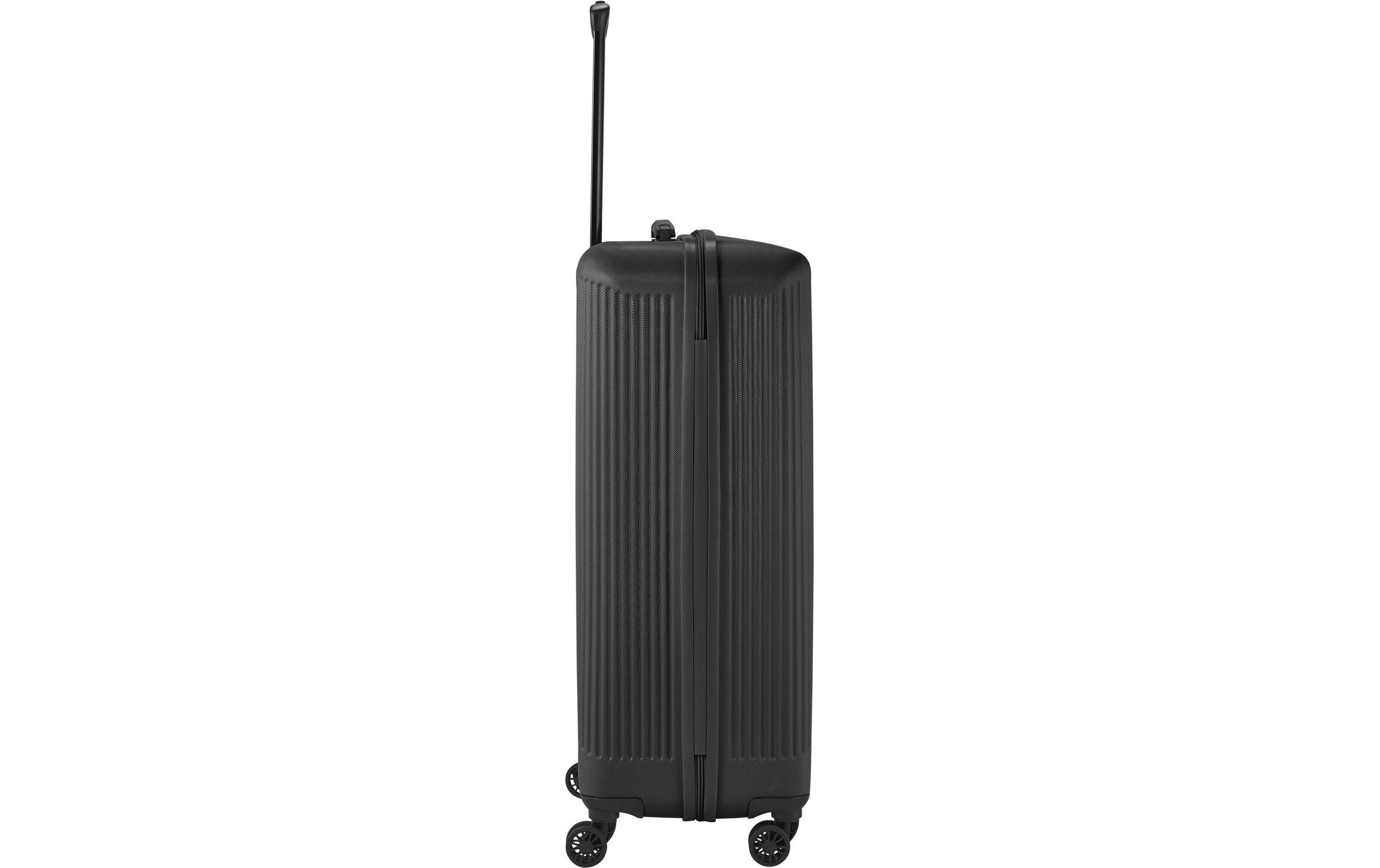 Reisekoffer BALI Trolley, M schwarzSommerlicher Reisebegleiter