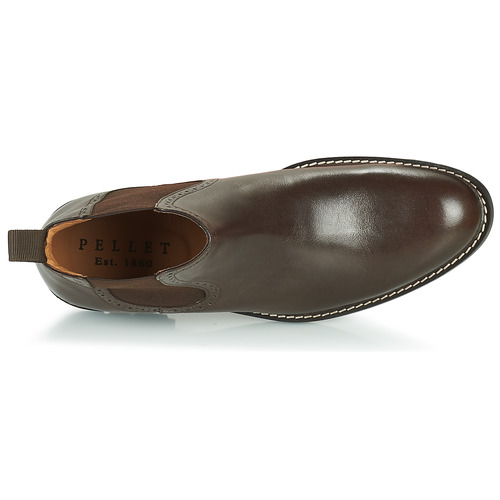 Pellet - RAYMOND - VEAU MARRON