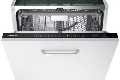 Samsung DW60M6050BB/EG - Opvaskemaskine - Sort
