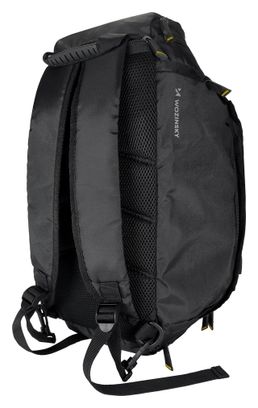 Sac de Voyage et de Sport Wozinsky  40x20x25 cm - Noir