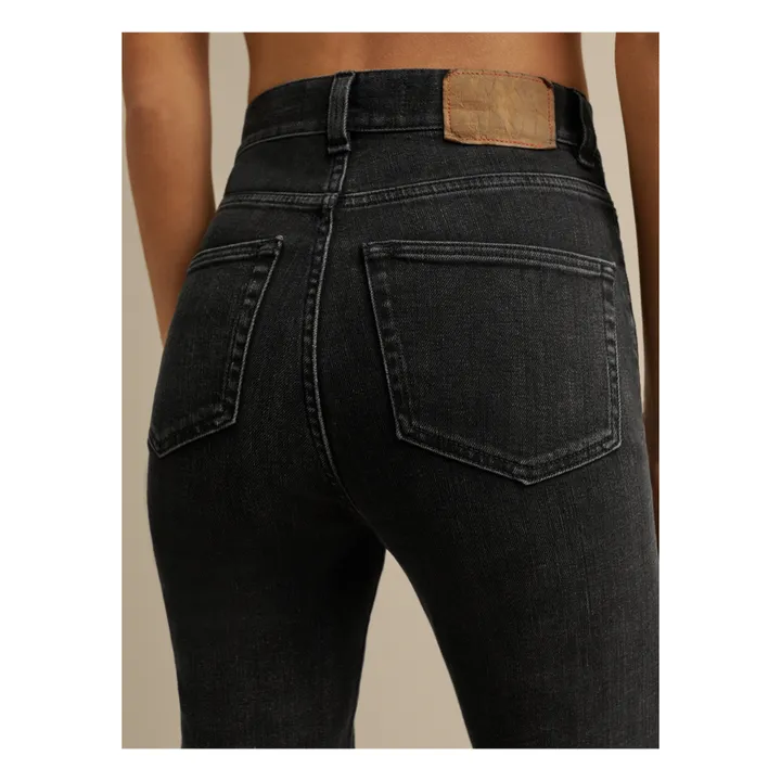 Jeanerica Jean Eiffel 5-pocket Coton Bio | Used Black