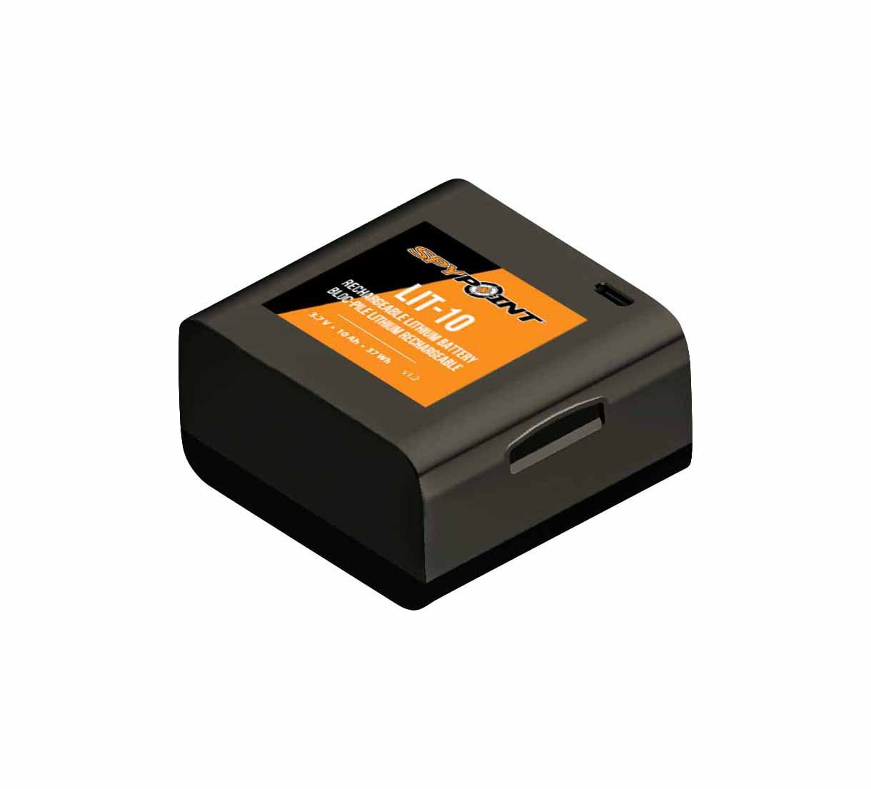 Spypoint Lithium LIT-10 Batteripakke<br> Passer Link-Micro-LTD og Micro-S