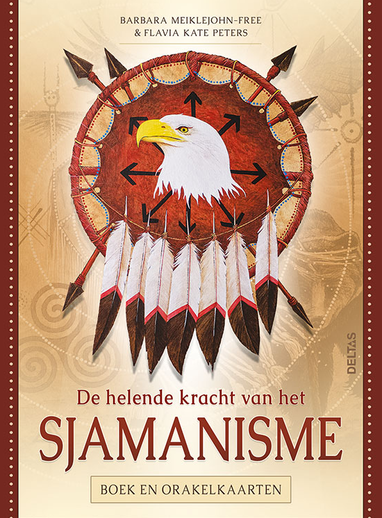 Deltas De Helende Kracht Sjamanisme 1 set