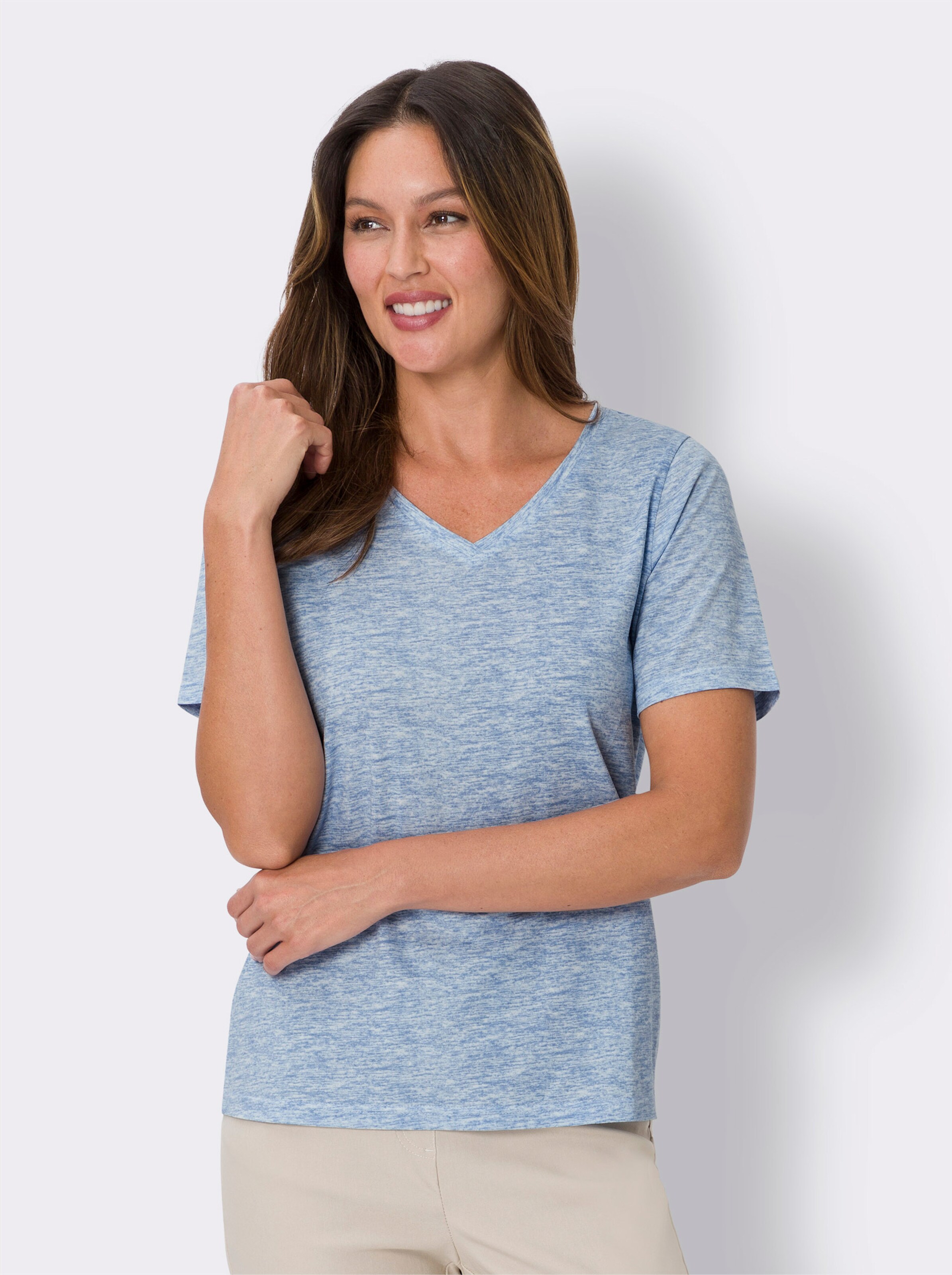 Kurzarm-Shirt