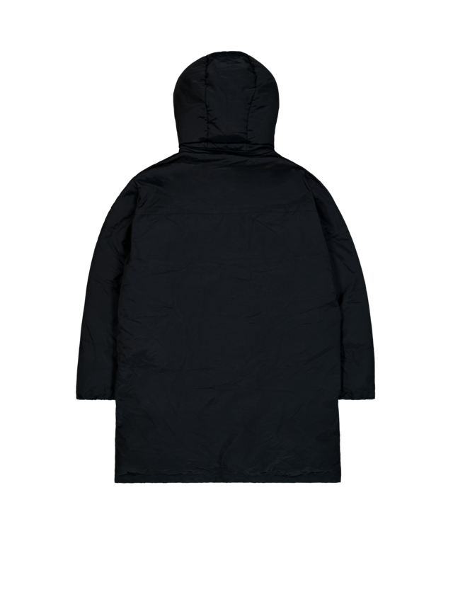 Alpha Industries Parka »Puffer Parka« mit Kapuze