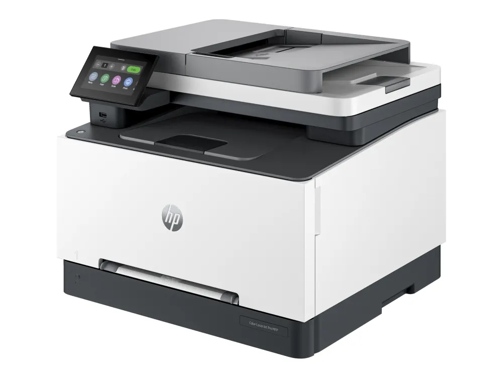 HP Color LaserJet Pro MFP 3302fdng A4, 25S.Col, MF, Fax, Duplex, Netw.