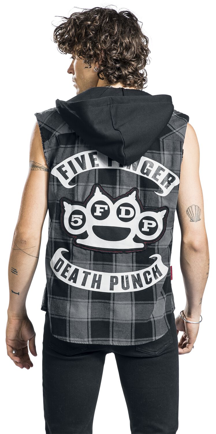EMP Signature Collection | Five Finger Death Punch Chemise manches courtes