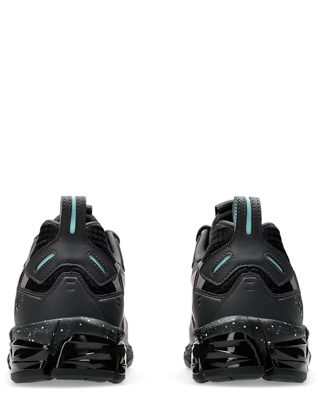 asics Sneakers Running Homme Gel-Quantum 180 Noir/Rouge